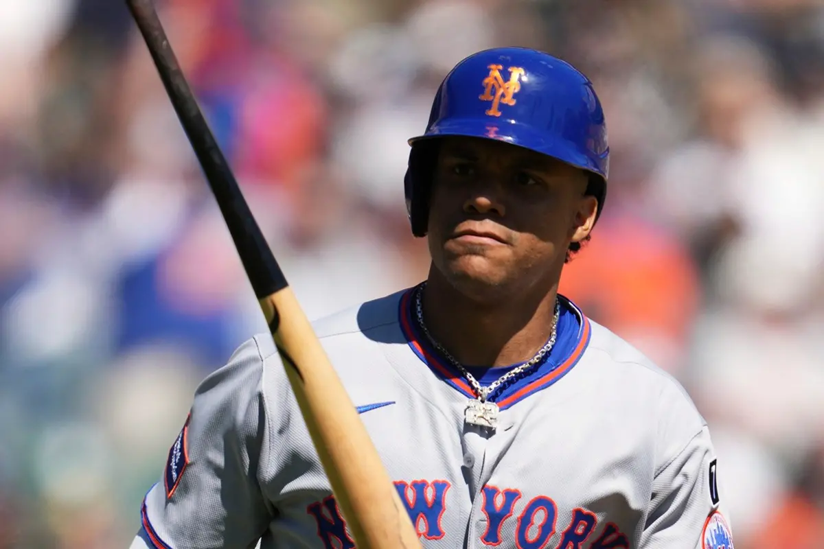 MLB／索托滿貫砲！單場6分打點平生涯最佳紀錄 大都會10：8獵虎