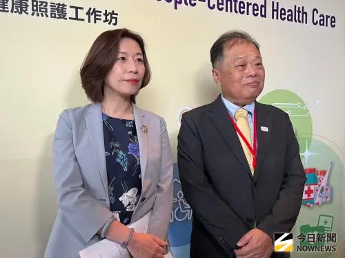 食藥署長稱台人赴日「吃得開心」惹議　林靜儀自嘲：我失言比他多
