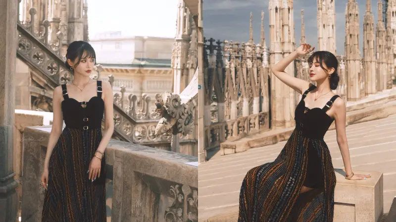 ▲前立委賴品妤遭酸民質疑「包機請攝影團隊出國」，她則公開費用打臉對方。（圖／翻攝自賴品妤臉書）