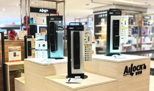 台灣品牌又倒！電子鎖AiLock、捲門衛士突倒閉　眾驚：完全沒通知
