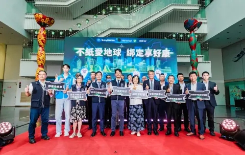 台中邁向數位交通新里程碑　智慧停車無紙化9/8上路
