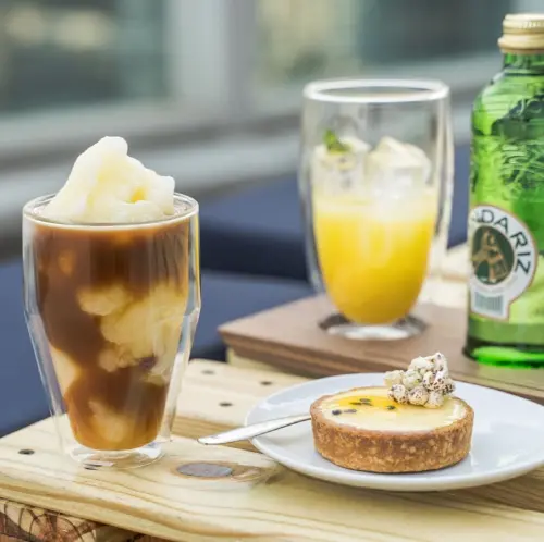 ▲REC COFFEE咖啡及甜點都擄獲粉絲。（圖／翻攝自REC COFFEE Taiwan FB）