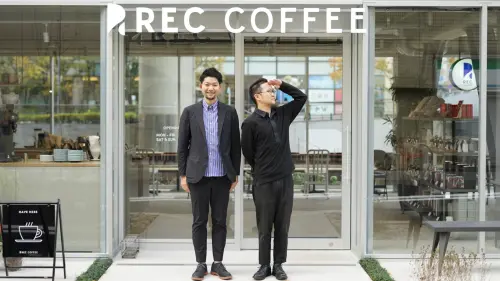 REC COFFEE福岡咖啡9/30撤台！業者「不再續約」：成本營運考量
