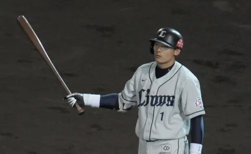 今日壽星／栗山巧42歲生日快樂！西武安打製造機　累積超過2000安
