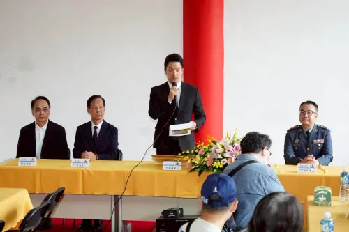 沈伯洋自曝遭針孔偷拍跟監報警仍死局　蔣萬安：不會沒有下文
