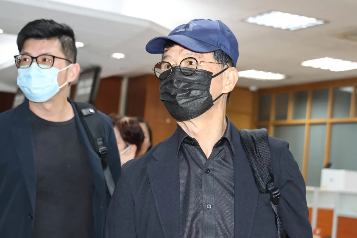 分析彭振聲三大證詞 黃帝穎評：直殺柯文哲共犯圖利