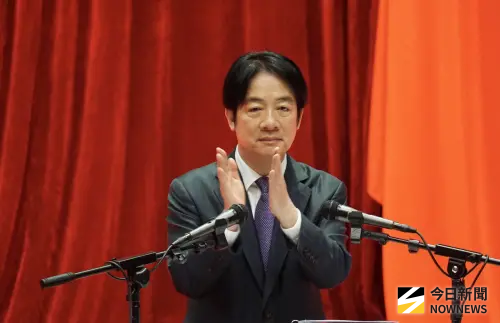 ▲賴清德總統出席軍人節表揚大會。（圖／記者呂炯昌攝，2025,09.02）