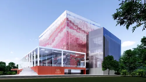 國家檔案館9/2試營運！新北林口免費新景點　免門票、可寄時光信
