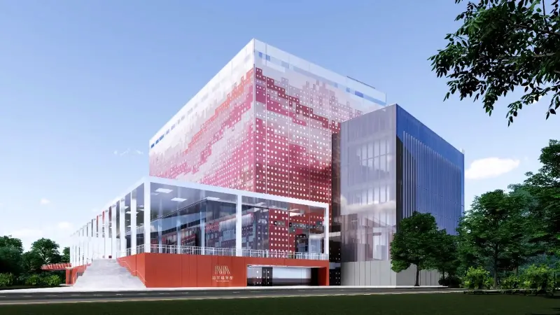 ▲全台首座「國家檔案館」9月2日試營運，新北林口免費新景點再+1，免門票開放全民入內。（圖／國家檔案館提供）