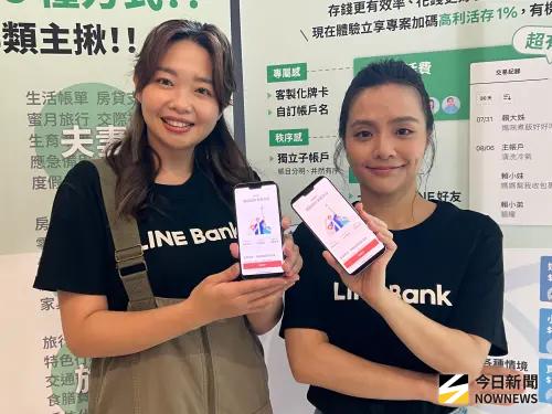 團體收帳神助手！純網銀「友感帳戶」2族群愛用　主揪這星座最多
