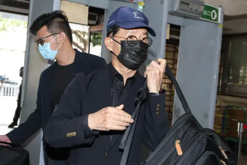 快訊／「那種悲慘能想像嗎？」　彭振聲首談愛妻墜樓「粉身碎骨」
