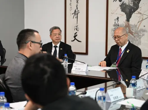 無薪假達4863人、機械業陷泥沼　龔明鑫：「以緩濟急」讓支持先行
