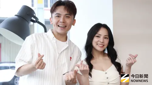 ▲熊熊、黃豪平（圖／記者朱永強攝影）