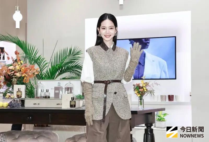 ▲曾之喬曾經也為了餵母奶逼自己，最怕聽到旁人要她放輕鬆，感嘆畢竟小孩成長只有1次，媽媽們都不想錯過，但其實媽媽的人生也是如此，在低潮時，老公辰亦儒則會給予鼓勵，告訴她已經做得很好。（圖／記者吳翊緁攝）