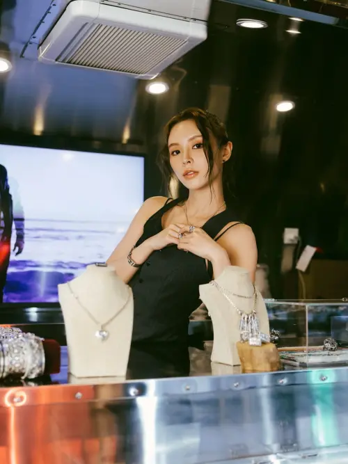 ▲Elkie莊錠欣日前邀禾羽上自己的Podcast節目，並透露自己接下來將籌備自己的「實境秀節目」，並邀請和與參加。（圖／翻攝自Elkie IG@chongtingyanelkie）