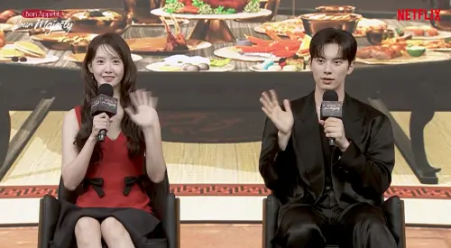 《暴君》李彩玟狂命令潤娥！前輩都只能聽他的　坦言心裡不好受
