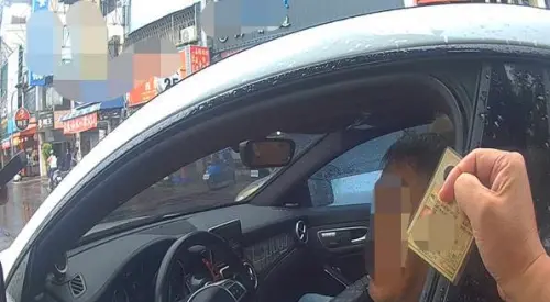 「5條通」潛逃18年小心謹慎　只因紅線違停被逮回牢籠
