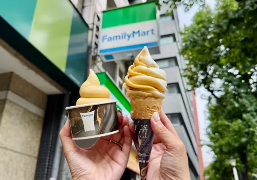 消暑優惠／全家霜淇淋買一送一！7-11冰棒6件100元　哈根達斯特價
