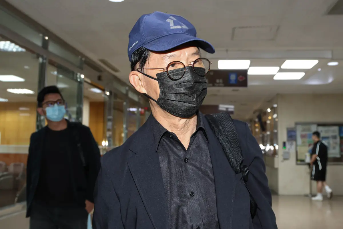 讓柯文哲暴怒的「早日完工」便利貼 彭振聲：誰給我沒印象