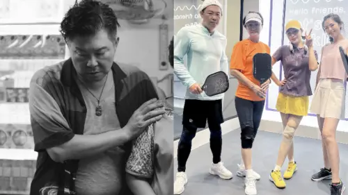 ▲曾國城、利菁（圖／翻攝自曾國城臉書）