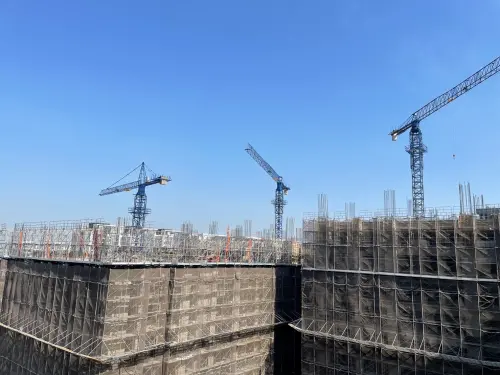 難敵信用管制！預售前三季只賣了3萬戶　曾敬德：建商降成本過冬
