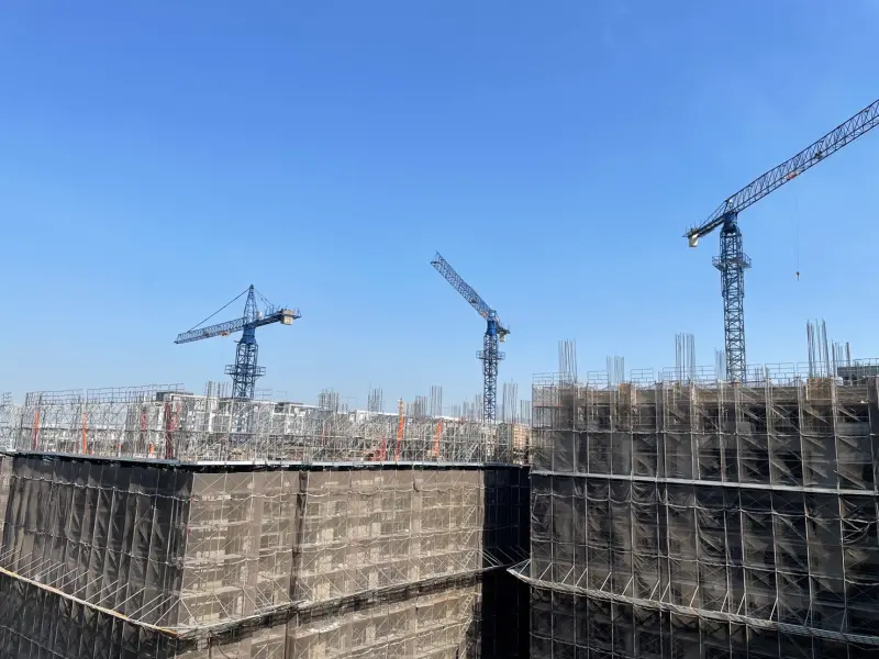 預售市場如度鬼月！8月揭露量跌破3千件創新低　曾敬德曝關鍵原因