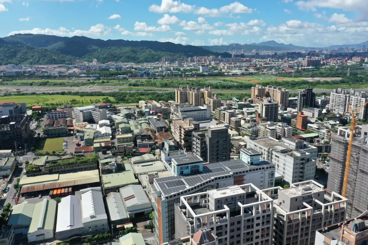 ▲企業把握市場時機，彎道加速布局商用不動產，推升今年工業地產交易額突破500億元大關。（圖／信義全球資產公司提供）