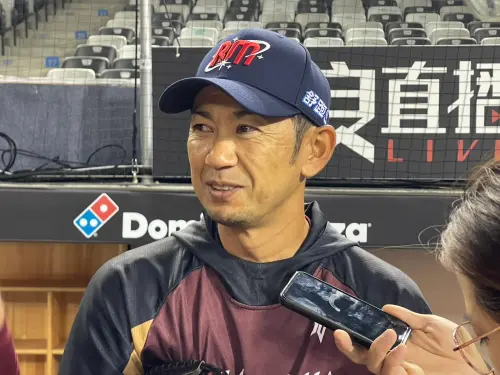 中職／「外掛洋投」凱樂何時一軍登板？樂天川岸強仍「語帶玄機」
