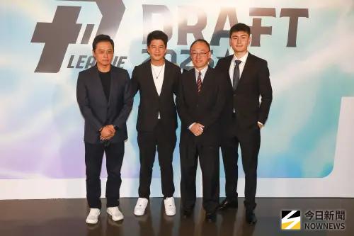 ▲PLG新加入球隊洋基工程制服組參與2025新人選秀會。（圖／記者葉政勳攝 ,2025.09.02）