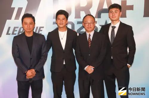 快訊／震撼彈！台鋼獵鷹前總經理錢韋成出任PLG洋基工程GM
