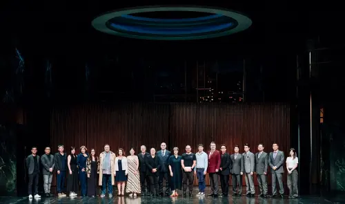 衛武營十年淬鍊　南臺灣首次上演華格納歌劇《羅恩格林》
