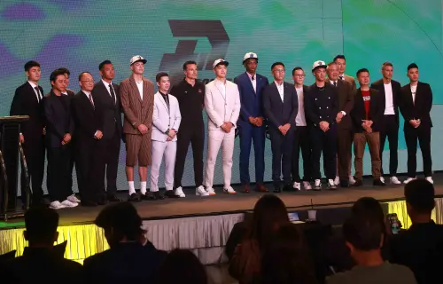 快訊／葉惟捷成PLG新科狀元！榜眼林宇謙、探花喬納森　共4人入選
