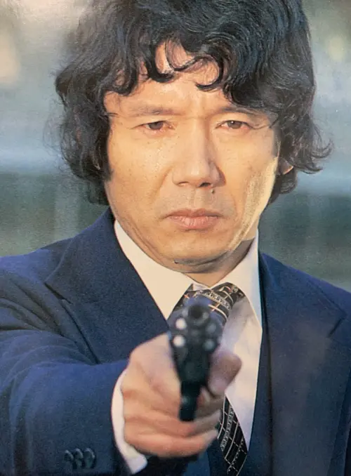 ▲露口茂不只在聲優工作上大放異彩，他還是日本知名演員。（圖／翻攝自X）