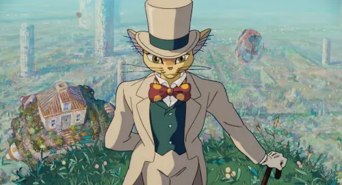 《心之谷》貓男爵聲優露口茂過世！享耆壽93歲　死訊藏4個月才曝
