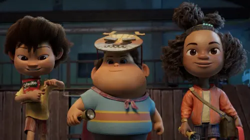 ▲印尼動畫片《夢想巨無霸》，創下東南亞卡通的票房奇蹟，也在當地極為叫好。（圖／采昌國際多媒體提供）