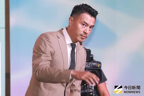 ▲領航猿是本屆唯一沒有選擇球員的球隊，球隊副領隊暨球團發言人陳信安表示，其實球隊目前陣容很整齊，後衛、鋒線戰力相當健全。（圖／記者葉政勳攝）