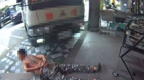 心疼女友工作排班受委屈　花蓮酒駕男2度撞冰店、飆罵三字經
