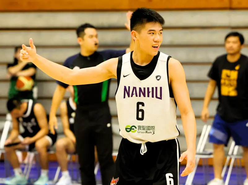 ▲南湖(6)張哲瑋。(圖/登峰造極提供)