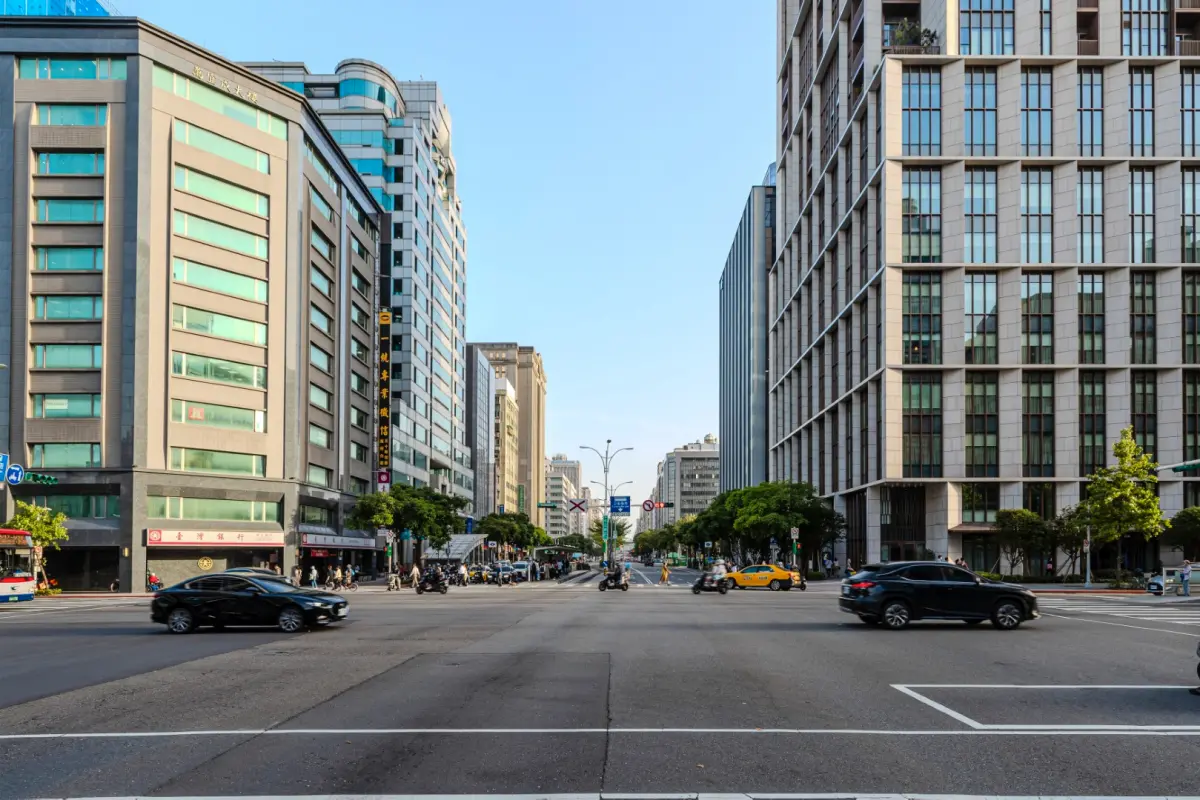 ▲「澤暘松江」最大亮點，在於它是少數能將「松江大道」與「小坪數產品」成功結合的案例。（圖／信義房屋提供）