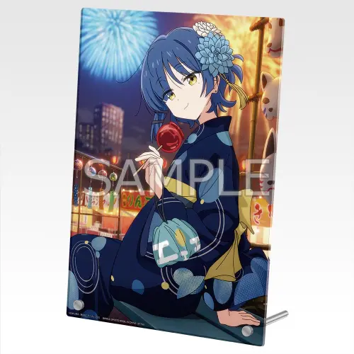 ▲E～H賞｜小孤獨、虹夏、涼、喜多 角色壓克力立牌。（圖／ACG情報橘）