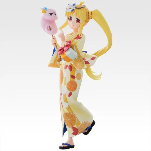 ▲B賞｜伊地知虹夏 Gracemaster 浴衣Ver.。（圖／ACG情報橘）