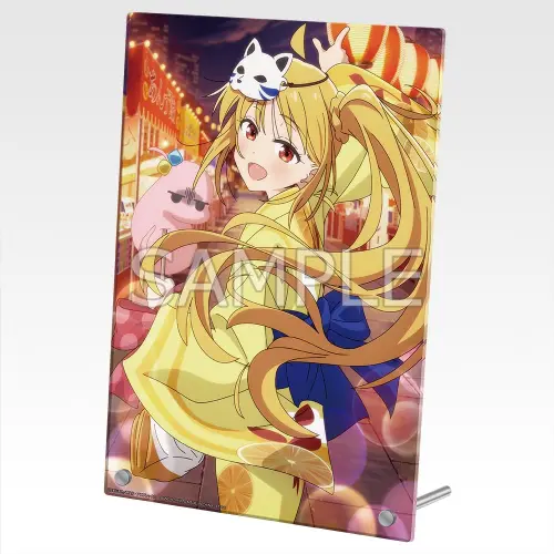 ▲E～H賞｜小孤獨、虹夏、涼、喜多 角色壓克力立牌。（圖／ACG情報橘）