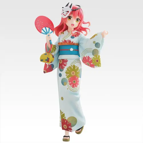 ▲D賞｜喜多郁代 Gracemaster 浴衣Ver.。（圖／ACG情報橘）