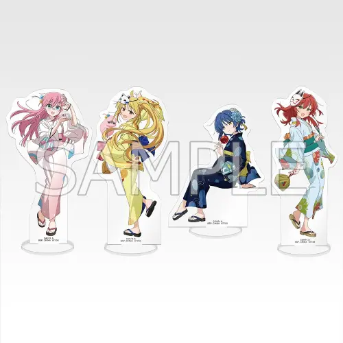 ▲I賞｜壓克力立牌。（圖／ACG情報橘）