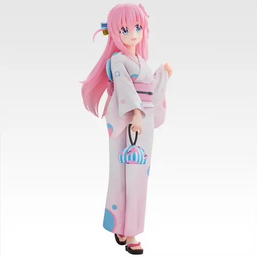 ▲A賞｜後藤一里（小孤獨） Gracemaster 浴衣Ver.。（圖／ACG情報橘）