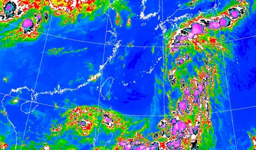 琵琶颱風最快明生成！路徑大迴轉、橫掃日本　吳德榮揭對台影響　
