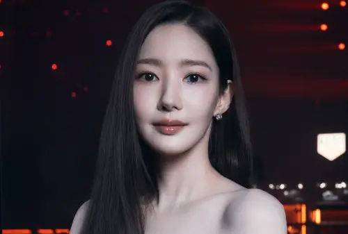 朴敏英暴瘦剩37kg遭質疑厭食症！本尊親自回應了：我每天都吃很好
