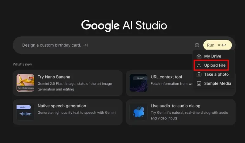 ▲Google旗下AI Gemini 近期因為 AI 圖片模型 Nano Banana強大的生成效果，在全球包含台灣爆紅，活躍使用者大幅度增加。（圖/Gemini官網）