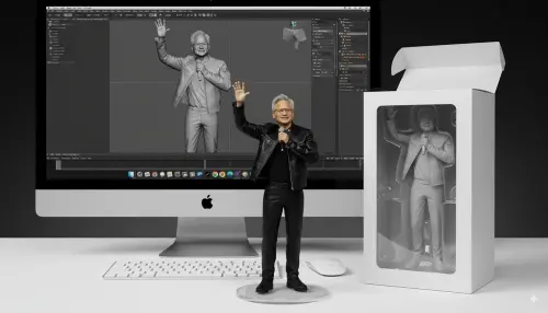 Gemini公仔超逼真爆紅！ChatGPT慘輸　生成步驟、免費指令一次看
