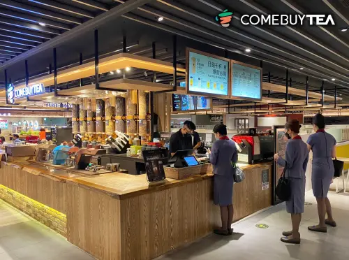 ▲（圖／Comebuytea臉書）